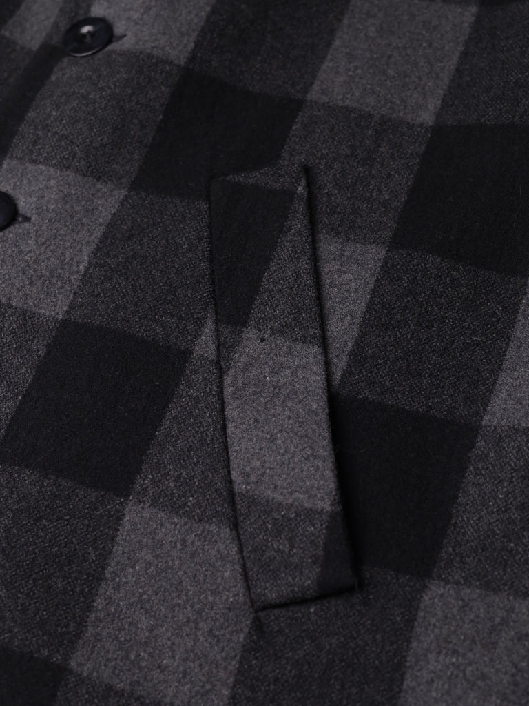 WORLDman - Walt Bishop Coat