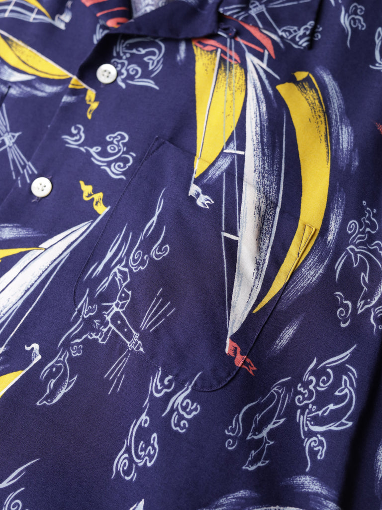 Polo Ralph Lauren - Sailboat Camp Shirt