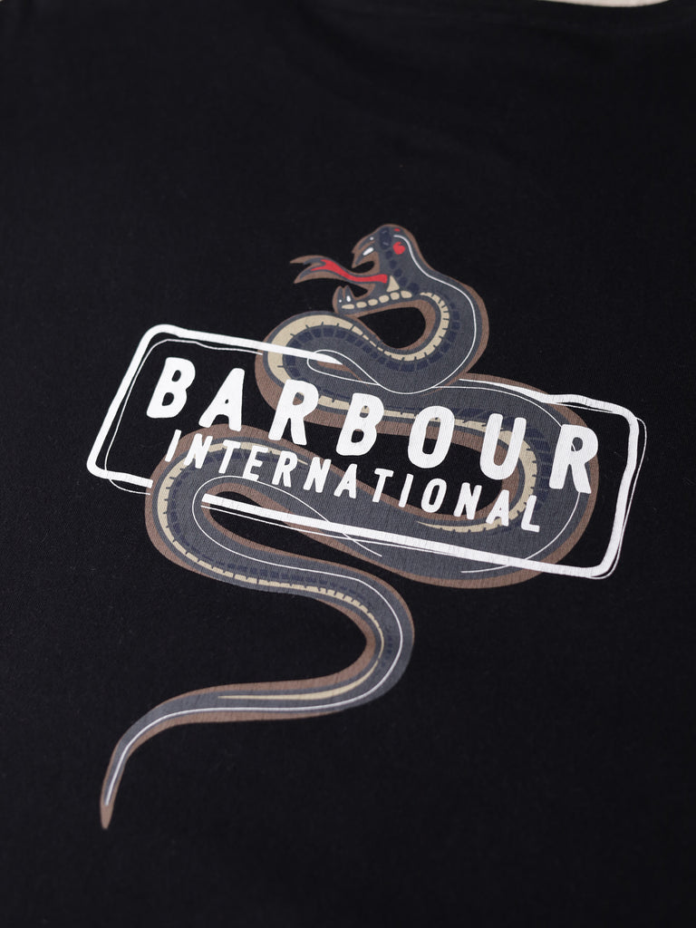 Barbour International - "Rico" Graphic Tee