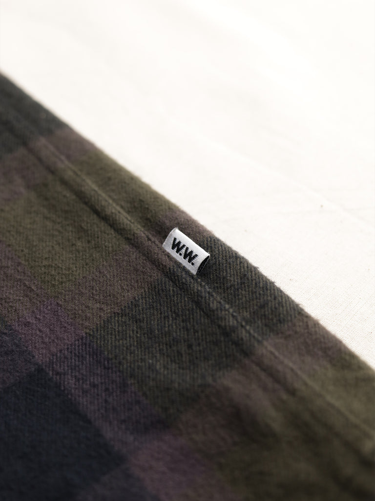 Wood Wood - Franco Flannel Shirt