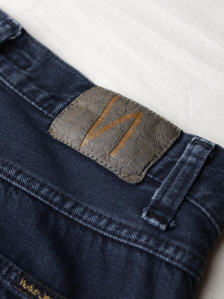 Nudie Jeans - "Gritty Jackson" Organic Cotton Jeans