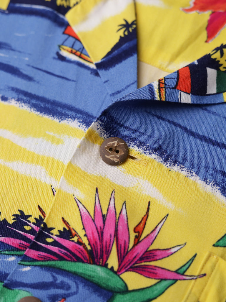 Polo Ralph Lauren - Floral Vacation Shirt