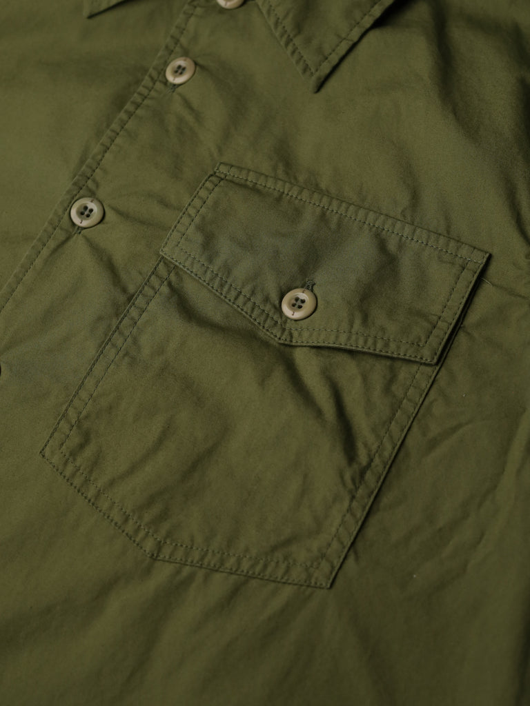 Thom Morrison - S/S Poplin "Cocktail" Shirt