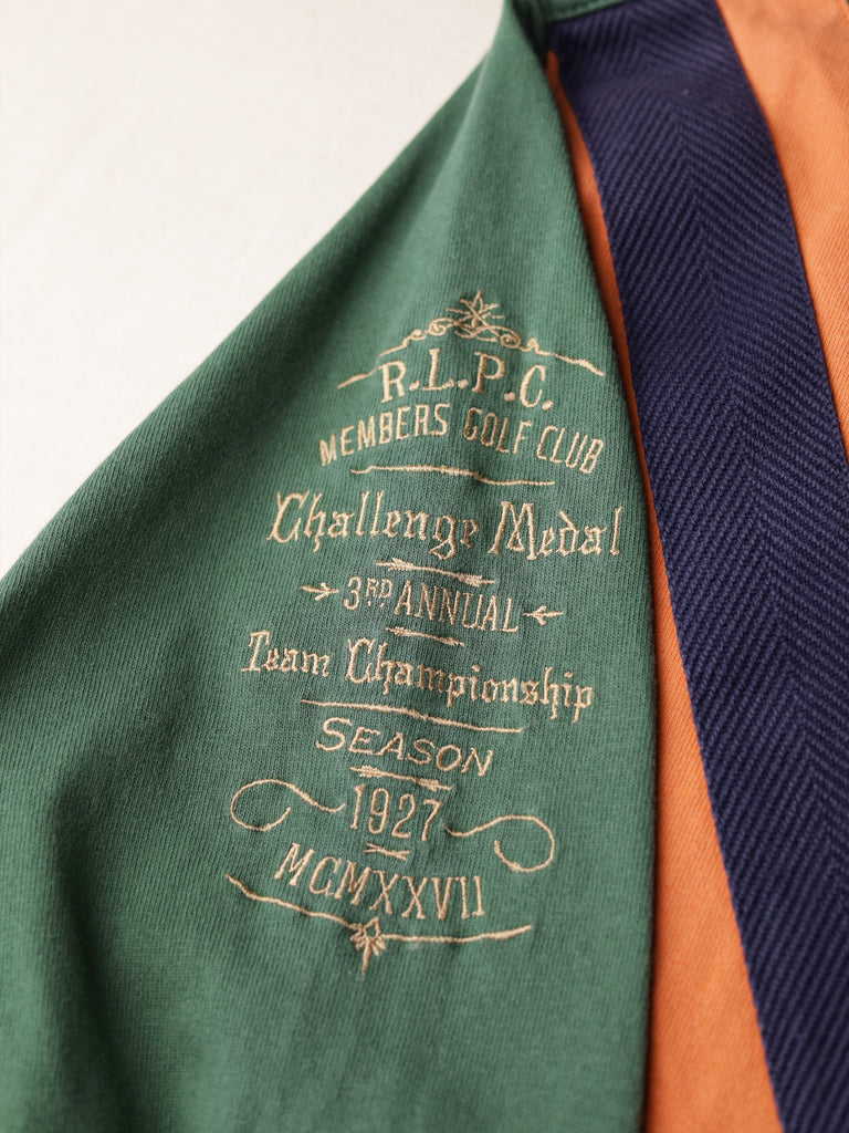 Polo Ralph Lauren - Embellished Rugby Polo