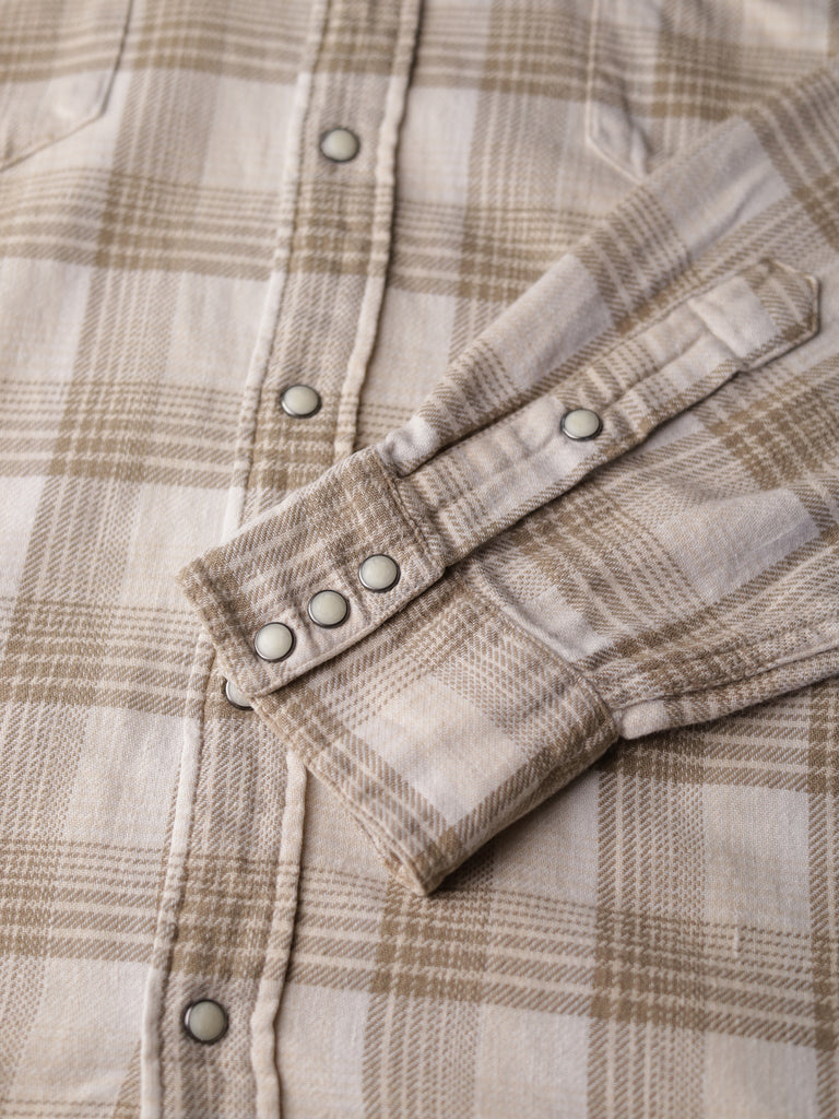 Polo Ralph Lauren - Flannel Western Shirt