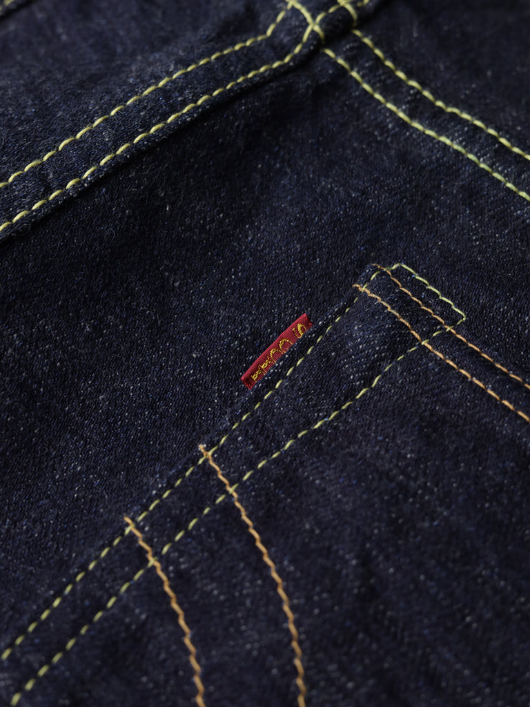 The Strike Gold - 15oz Slub Selvedge Jeans