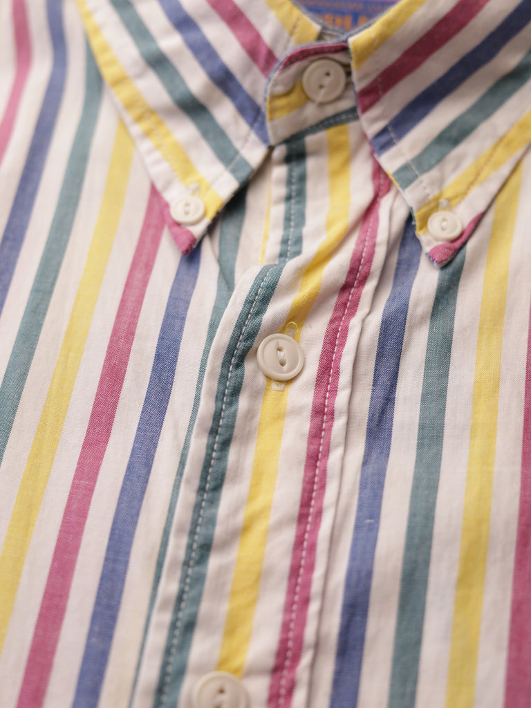 Pendleton - Stripe S/S Shirt