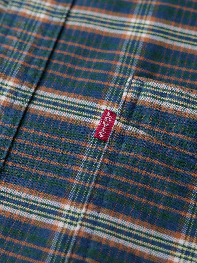 Levi's - Brushed Oxford Check Shirt