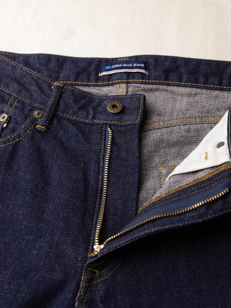 Japan Blue Jeans - J404 12.5oz Selvedge Jeans