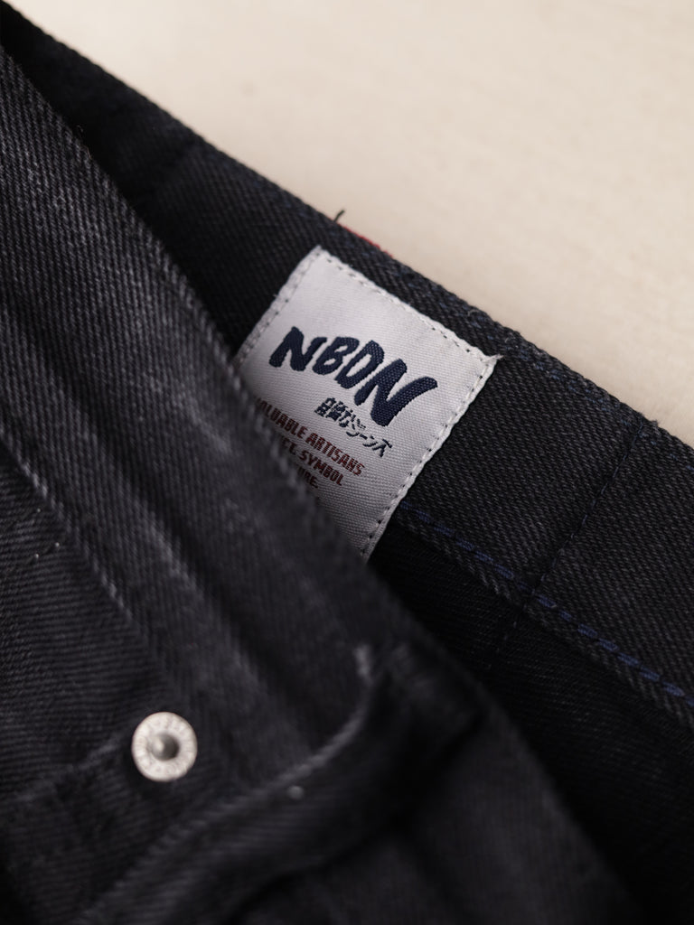 NBDN - Sumatran Tigers Selvedge Jeans