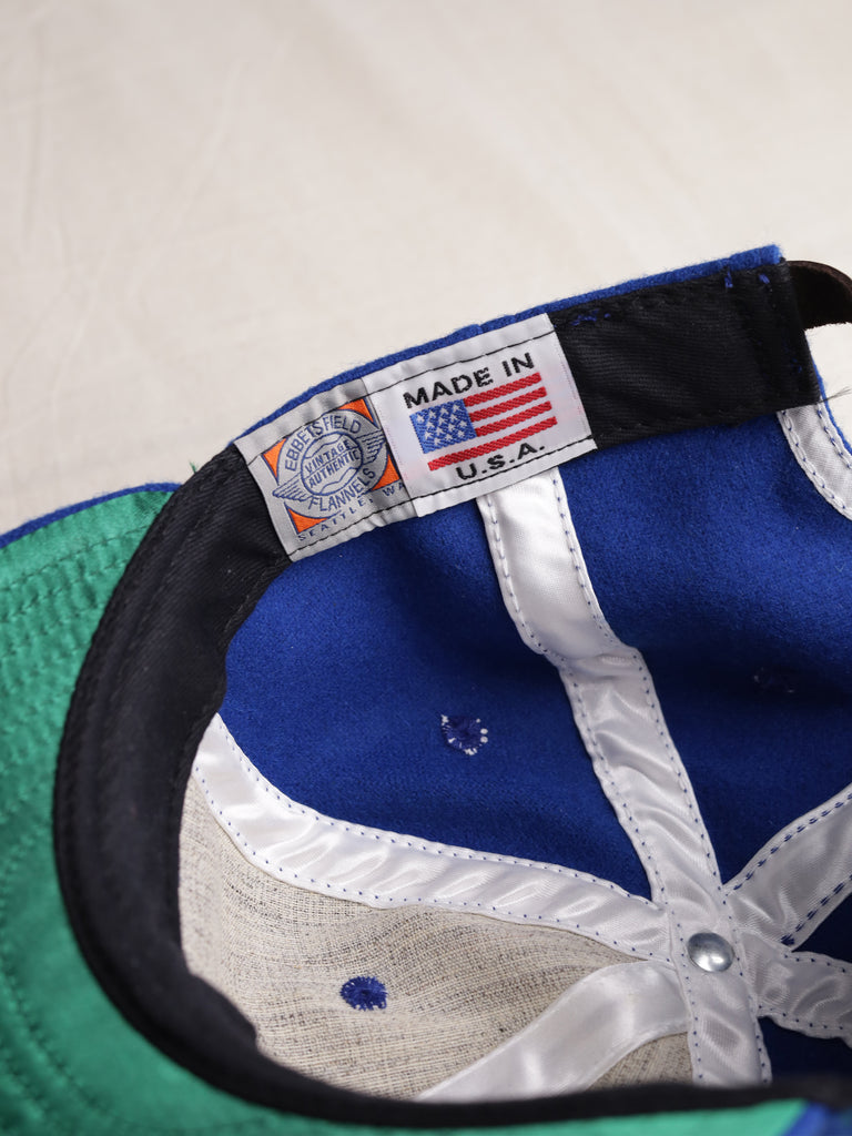 Ebbets Field Flannels - Los Barbudos Cap