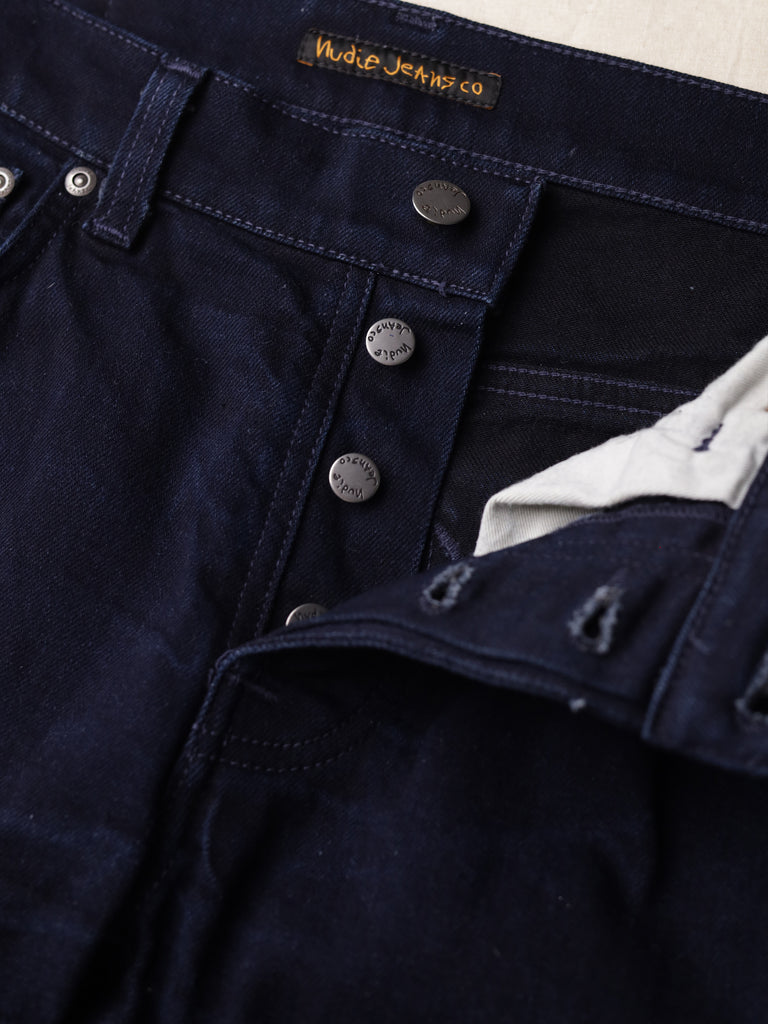 Nudie Jeans - "Grim Tim" Organic Cotton Jeans