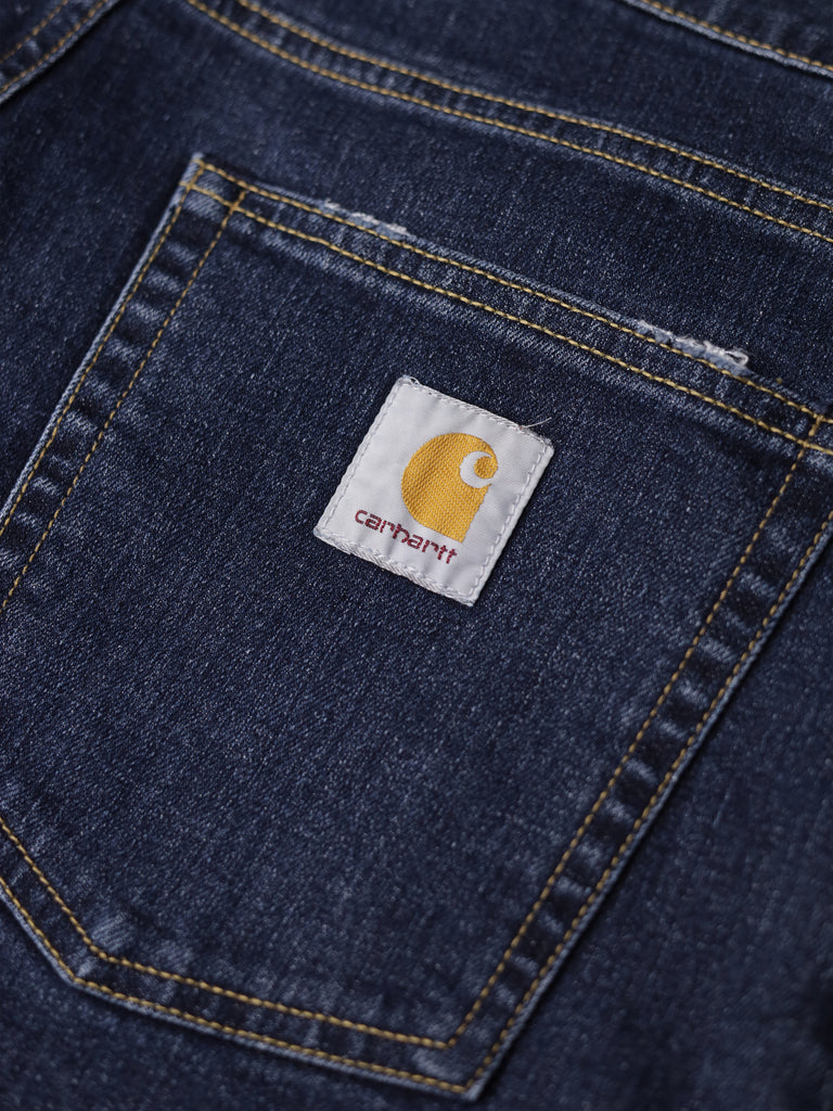 Carhartt WIP - "Revolt" Tapered Jeans