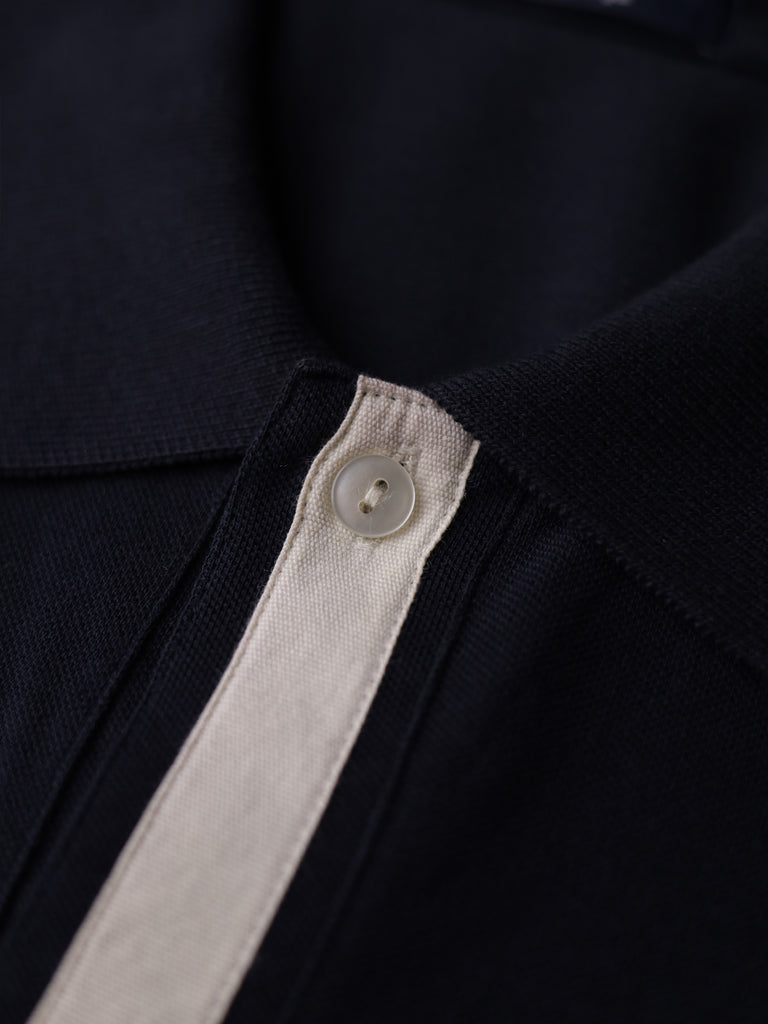 Fred Perry - Reissue Pique S/S Button Up Shirt