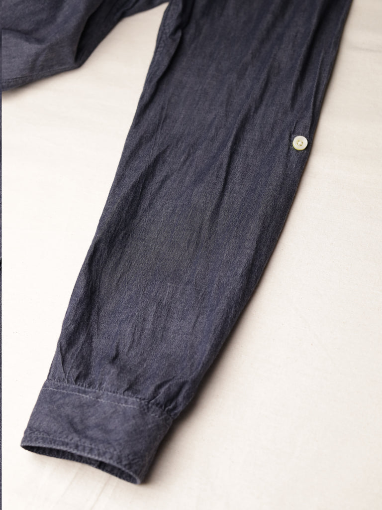 Levi's - Chambray Work Shirt Dress