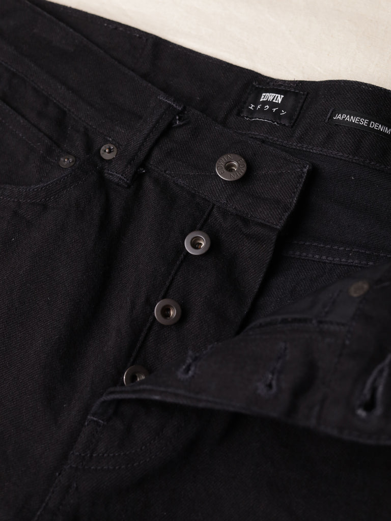 Edwin - ED80 Slim Taper Selvedge Jeans