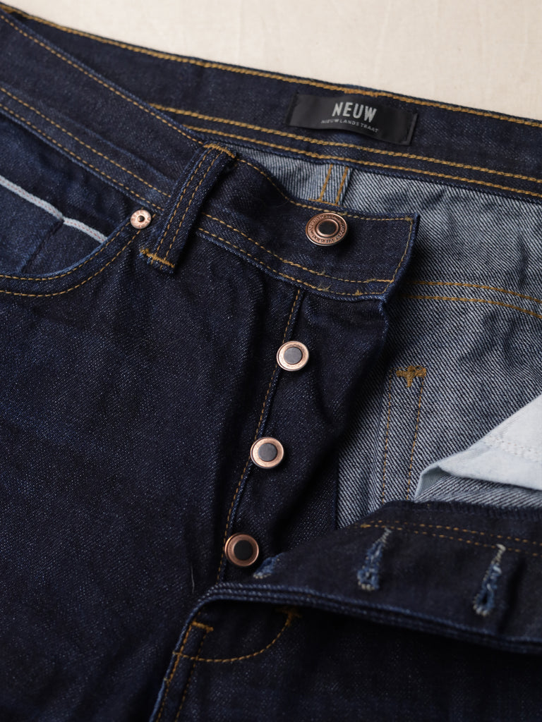 NEUW - "Lou Slim" Selvedge Jeans