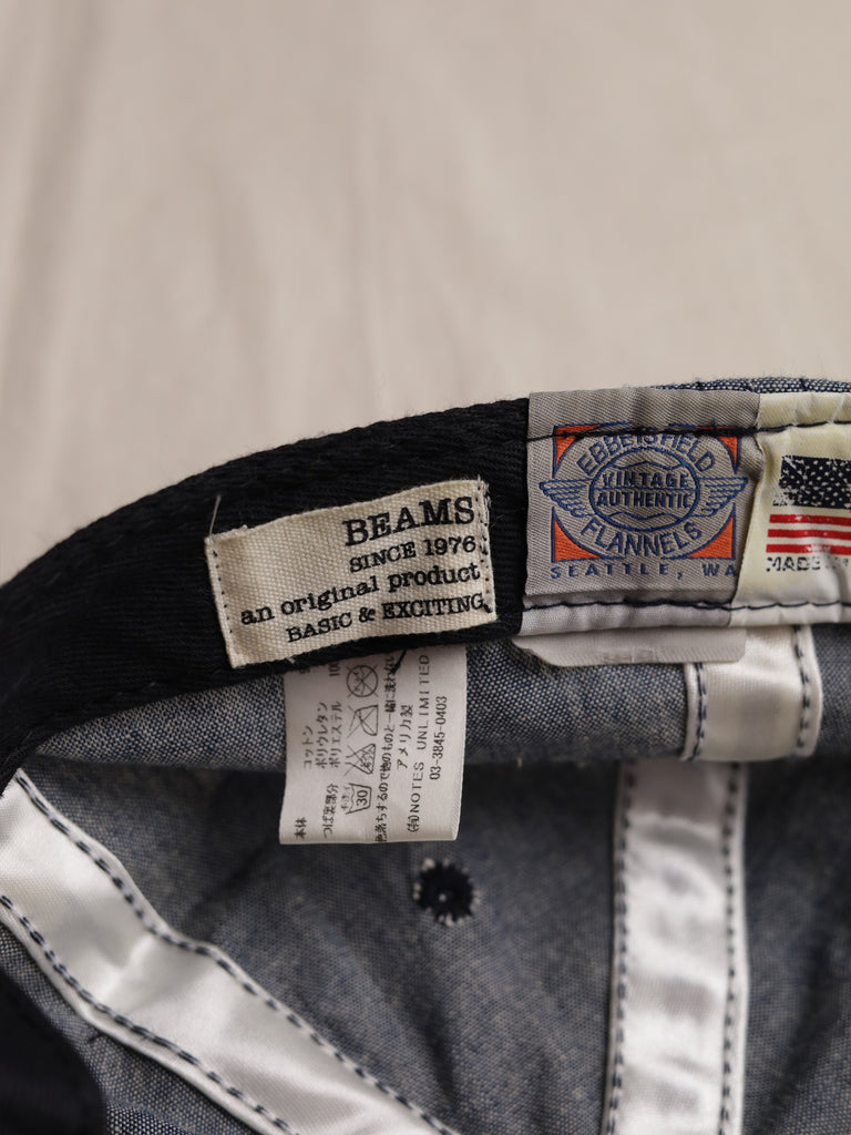 Ebbets Field x Beams - NY Polka Cap