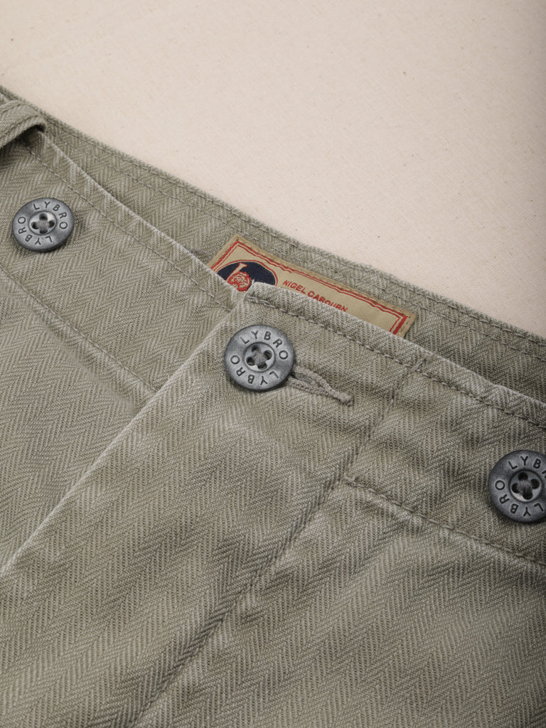 Nigel Cabourn Lybro - USMC Combat Pant