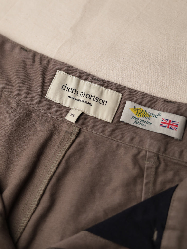 Thom Morison - Drill Chino Trousers