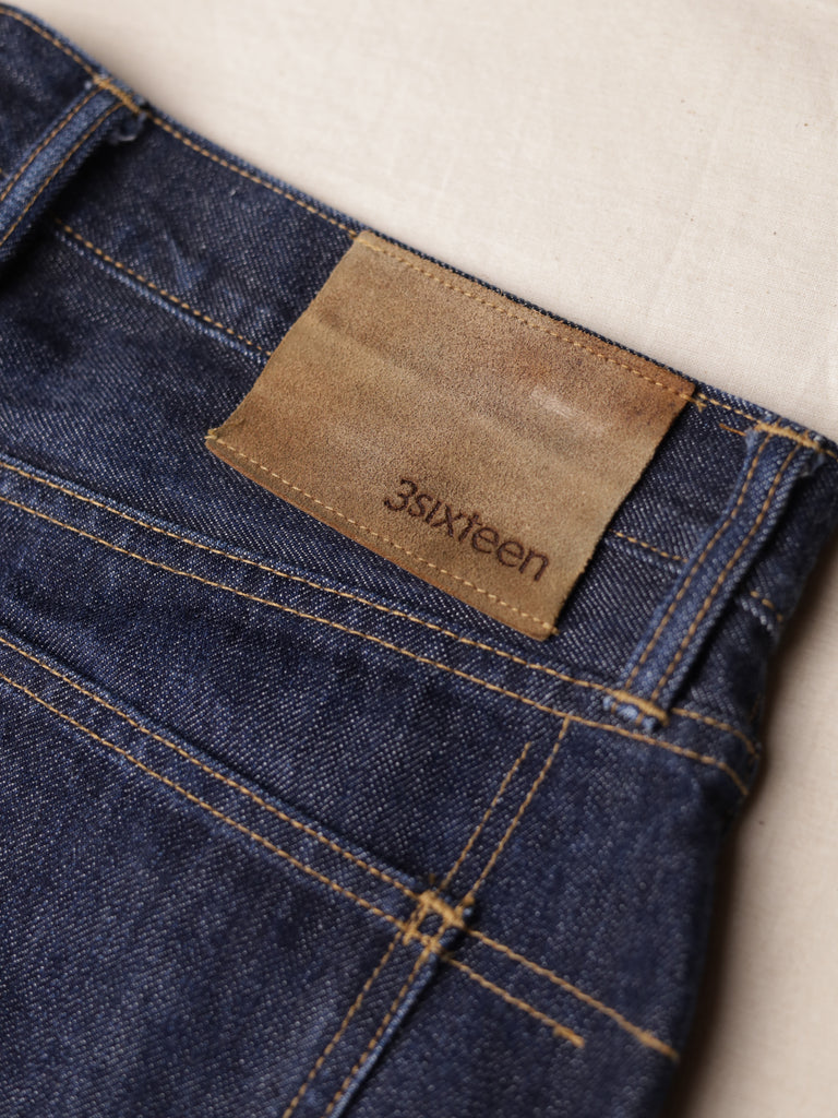 3Sixteen - CT-100x Selvedge Jeans
