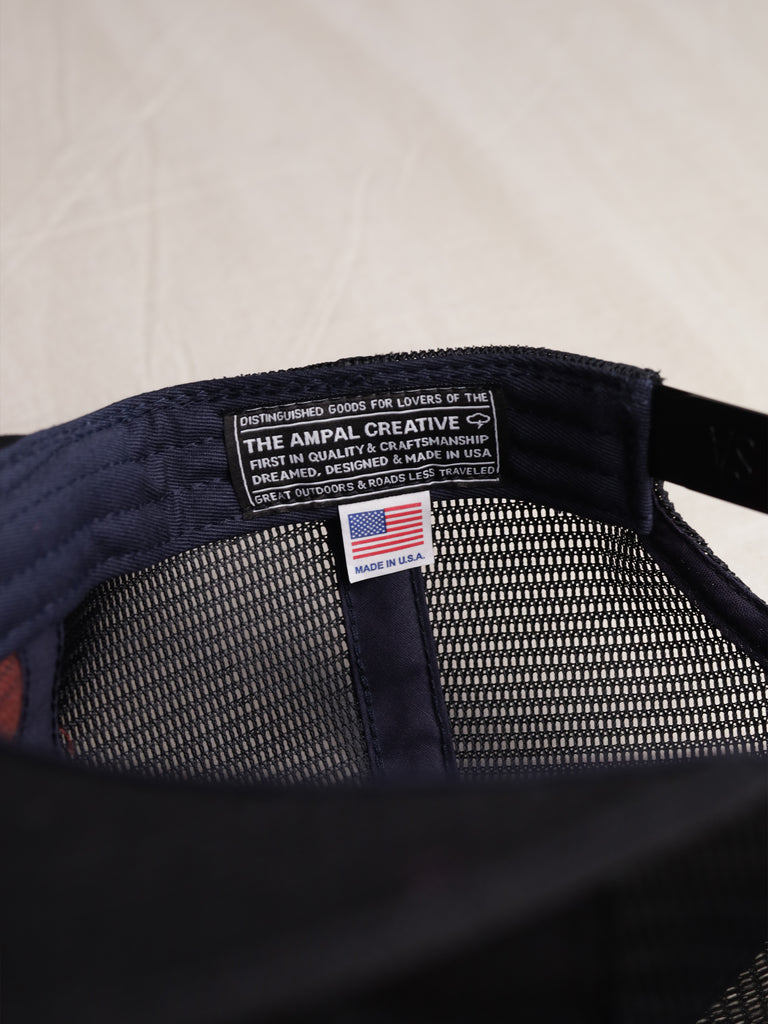 The Ampal Creative - Scorched Trucker Hat