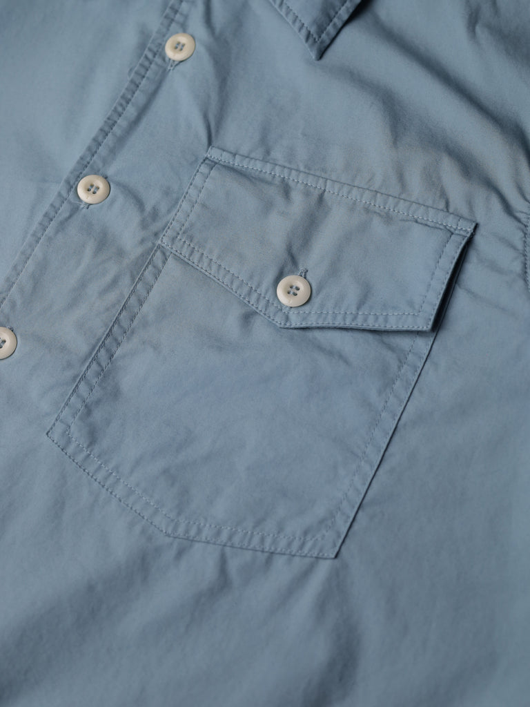 Thom Morrison - S/S Poplin "Cocktail" Shirt
