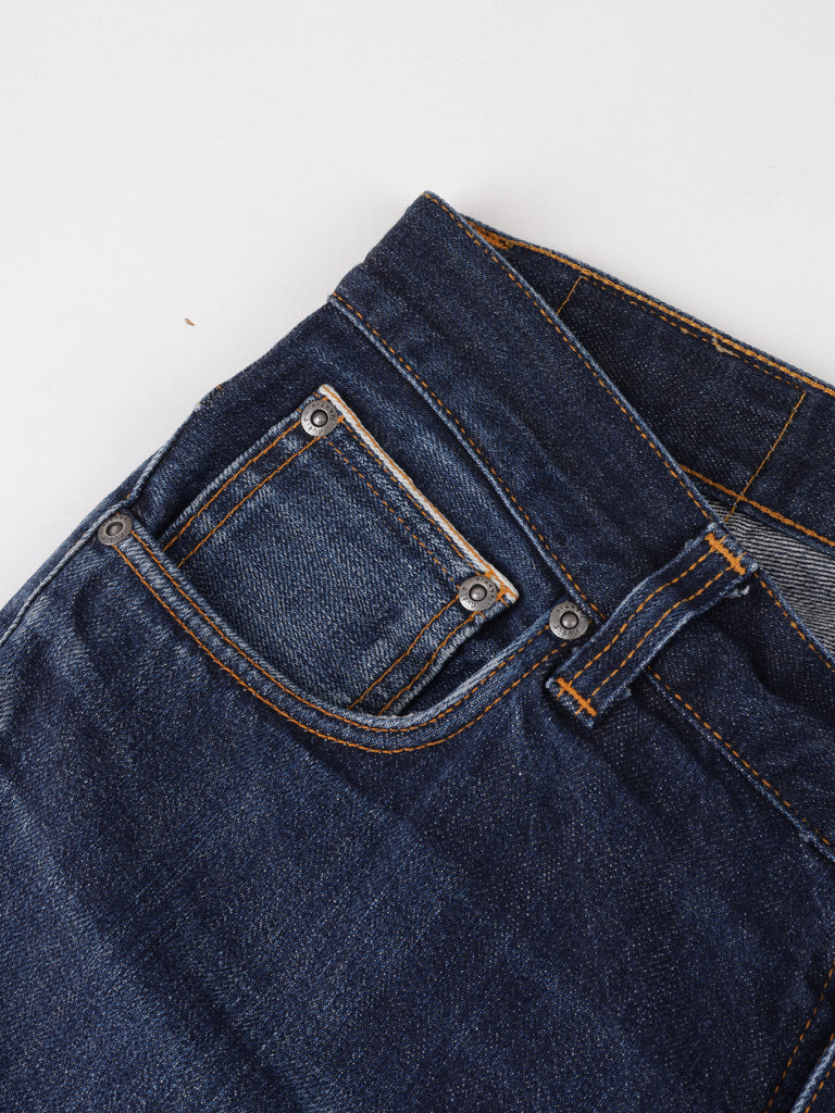 Nudie - Dude Dan "Dry Orange Selvedge"