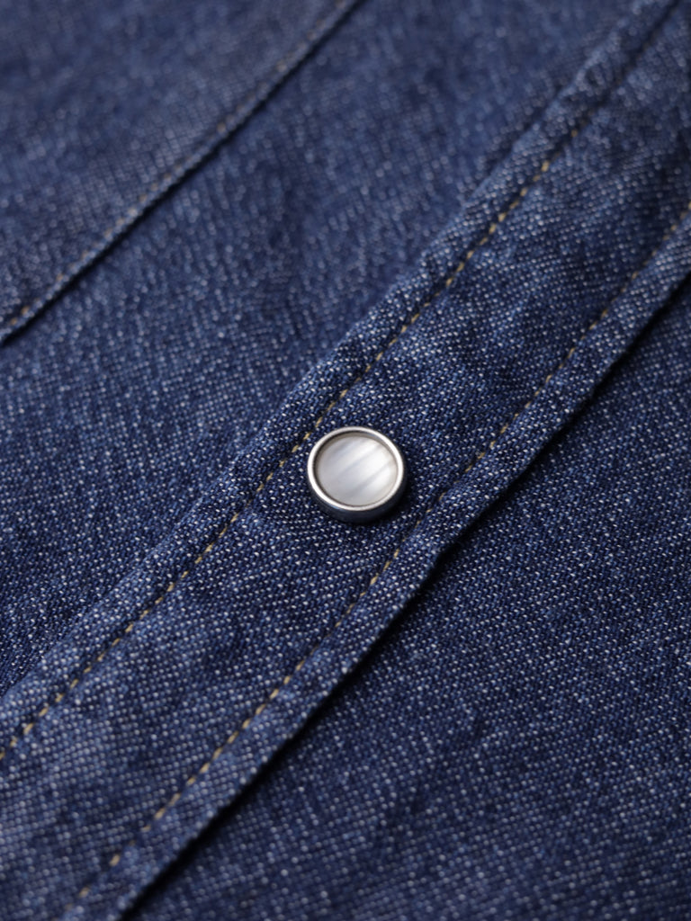 Levi's - "Barstow" Denim Western Shirt