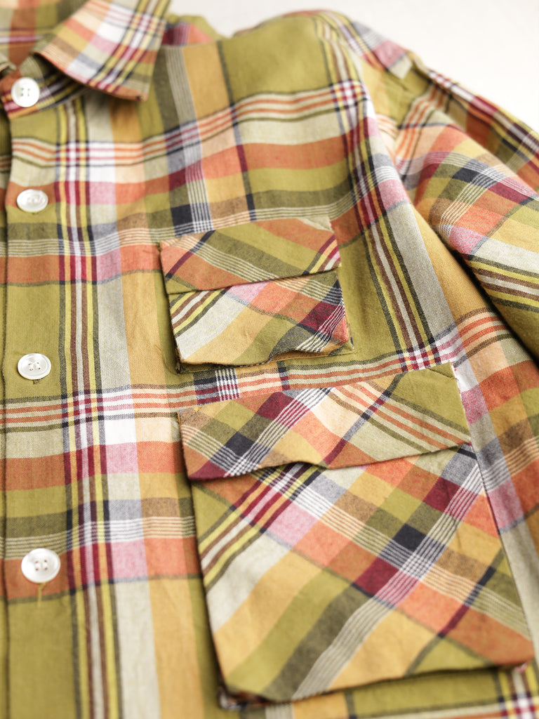 Todd Killian - Multi Pocket Shirt