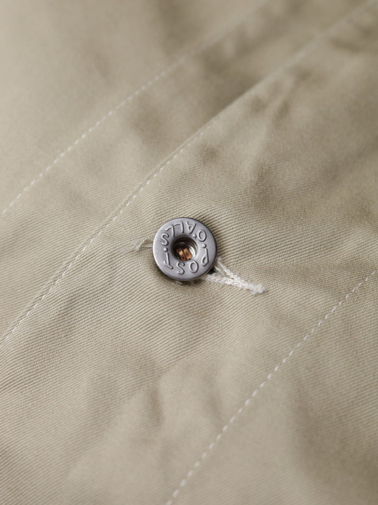 Post O'alls - Engineer Coverall Jacket
