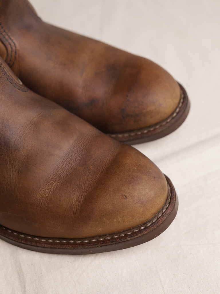 Red Wing - 8195 Peco Boots