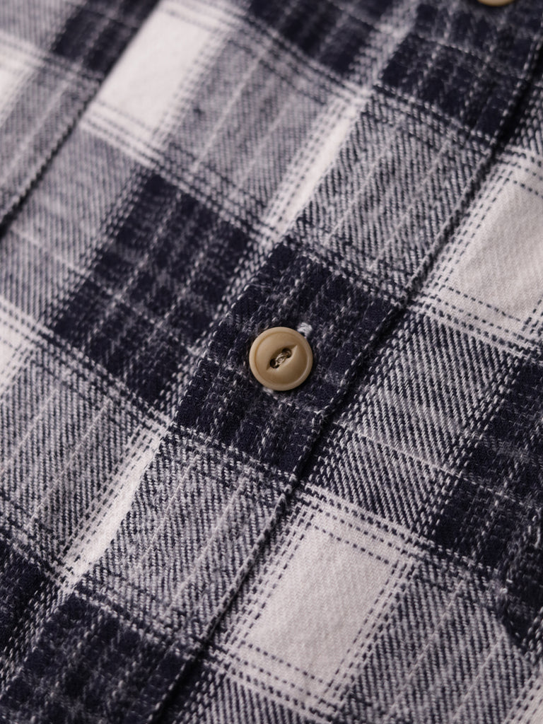 McTavish - "Featherweight Flannel" Shirt