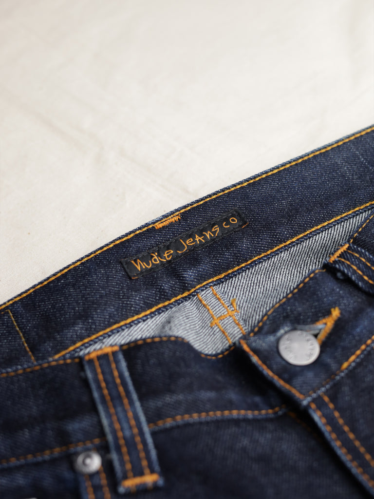 Nudie - Lean Dean "Dry Japan Selvedge"