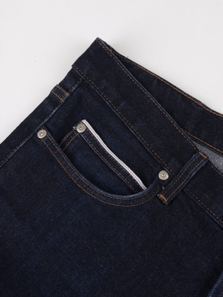 Naked & Famous - "Super Guy" Stretch Selvedge Jeans