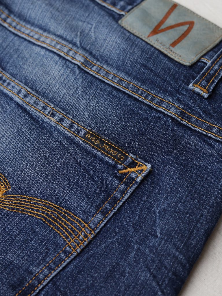 Nudie Jeans - Organic Cotton "Dude Dan" Jeans