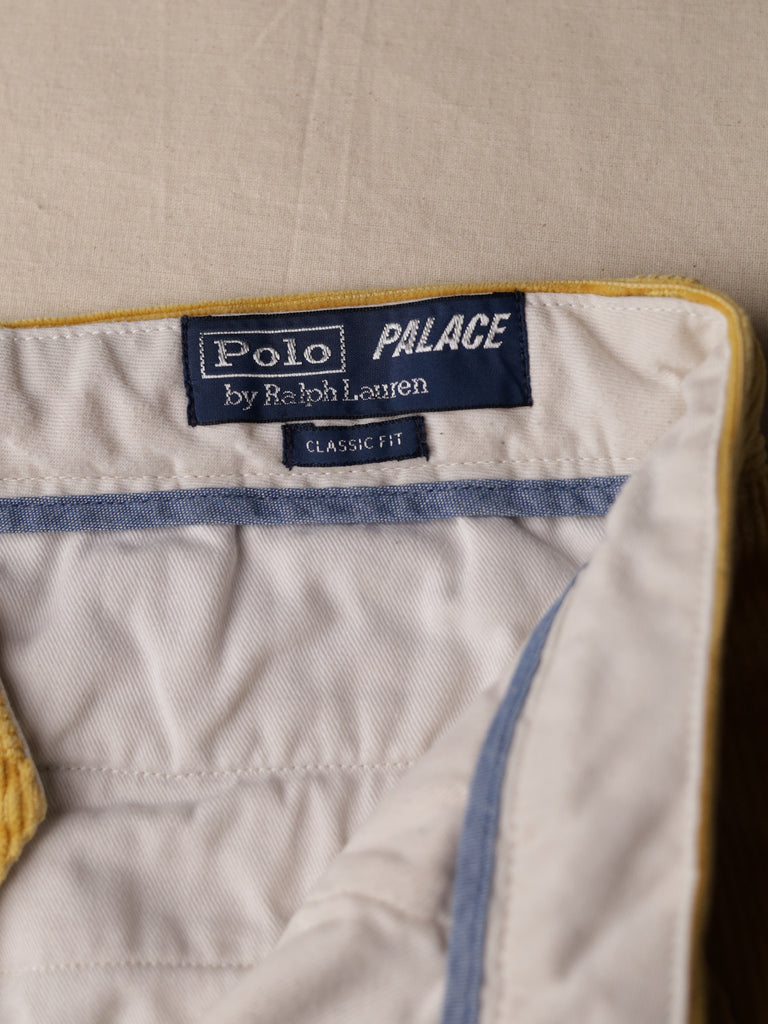 Polo Ralph Lauren x Palace - Classic Fit Corduroy GTI Trousers