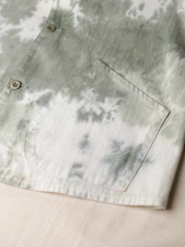 TSPTR - "Salinas" Tie Dye Jacket
