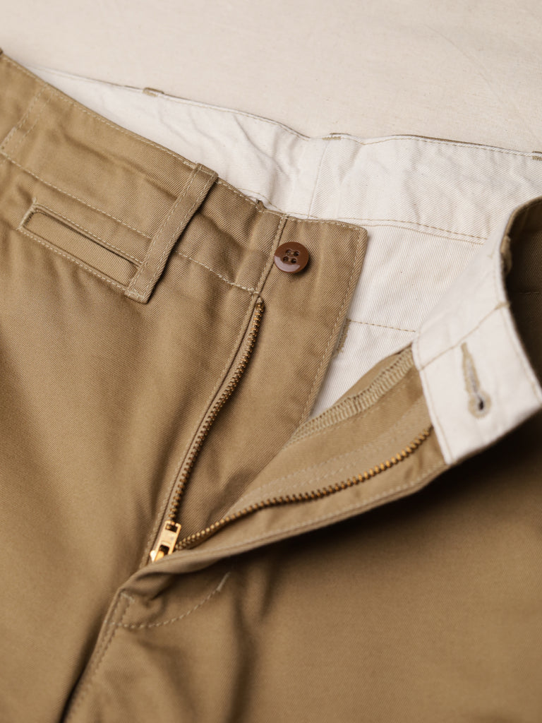 Burgus Plus - 401Z "Modern Chino Trouser"