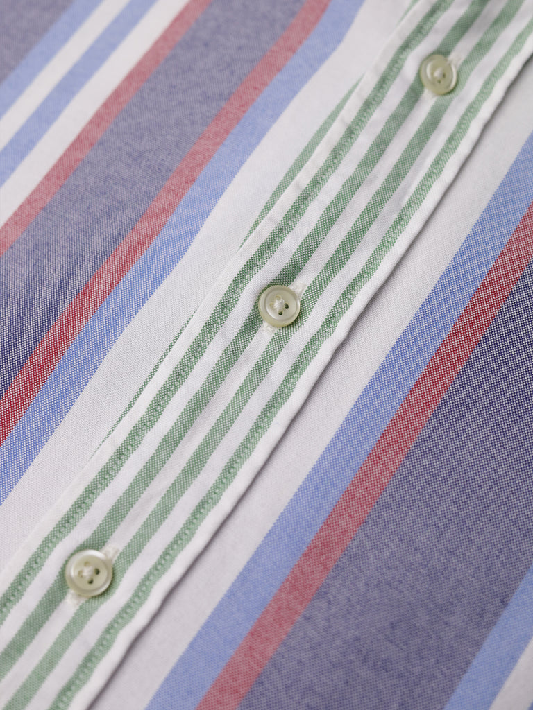 Polo Ralph Lauren - Multi-Stripe Oxford Shirt
