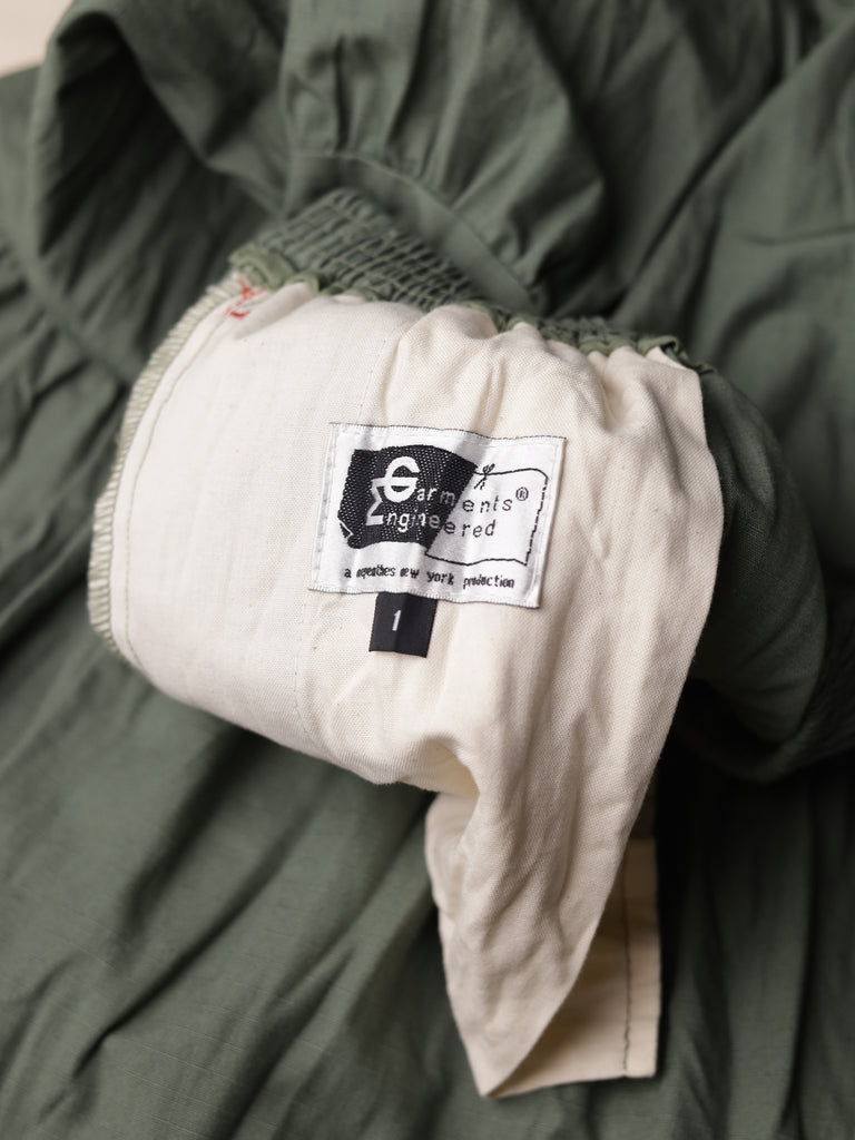 Engineered Garments - Tiered Ripstop Midi Skirt