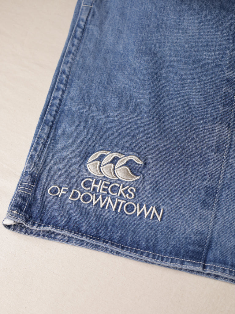 CCC by Checks Downtown - Denim Shorts