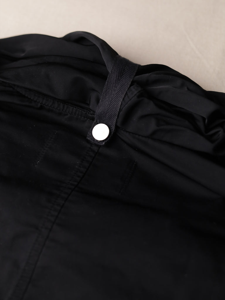 Our Legacy - SS14 ‘Radiant Black’ Parka