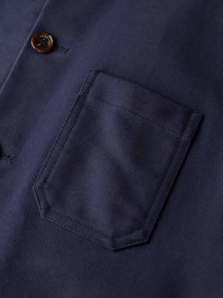 Percival - "Vincent" Moleskin Chore Jacket