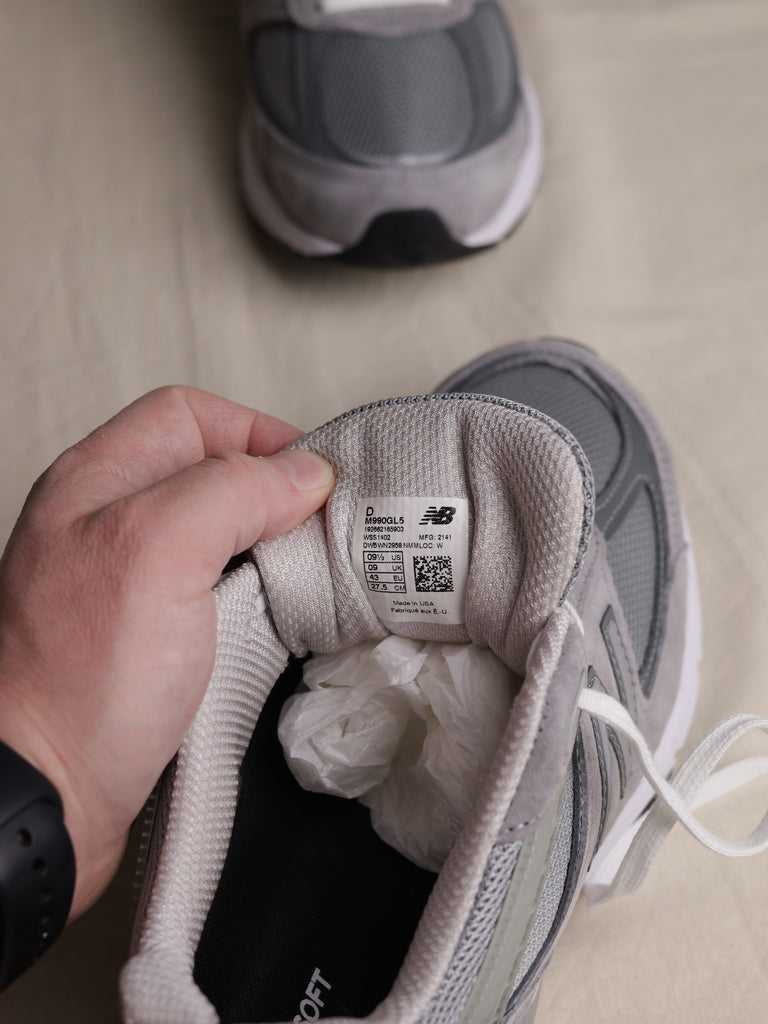 New Balance Made In USA - 990 V5