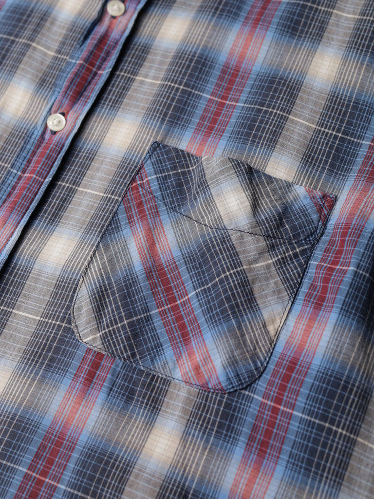 Carhartt x Adam Kimmel - Repaired Check Shirt