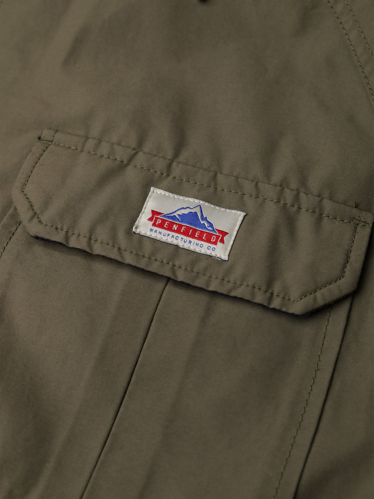 Penfield - "Kasson" Mountain Parka