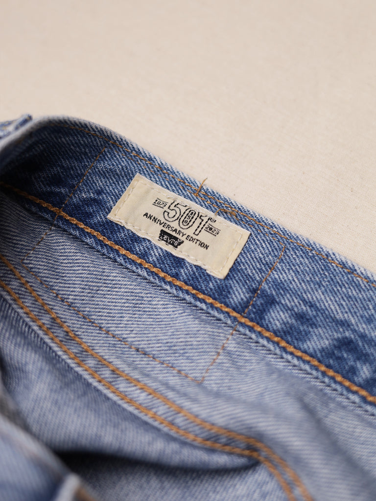 Levi's - 150 501 Repair Jeans