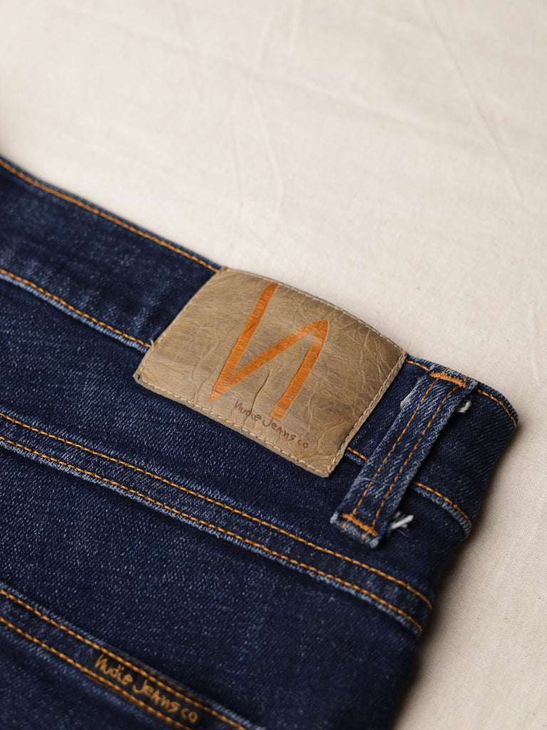 Nudie Jeans - "Lean Dean" Organic Cotton Jeans