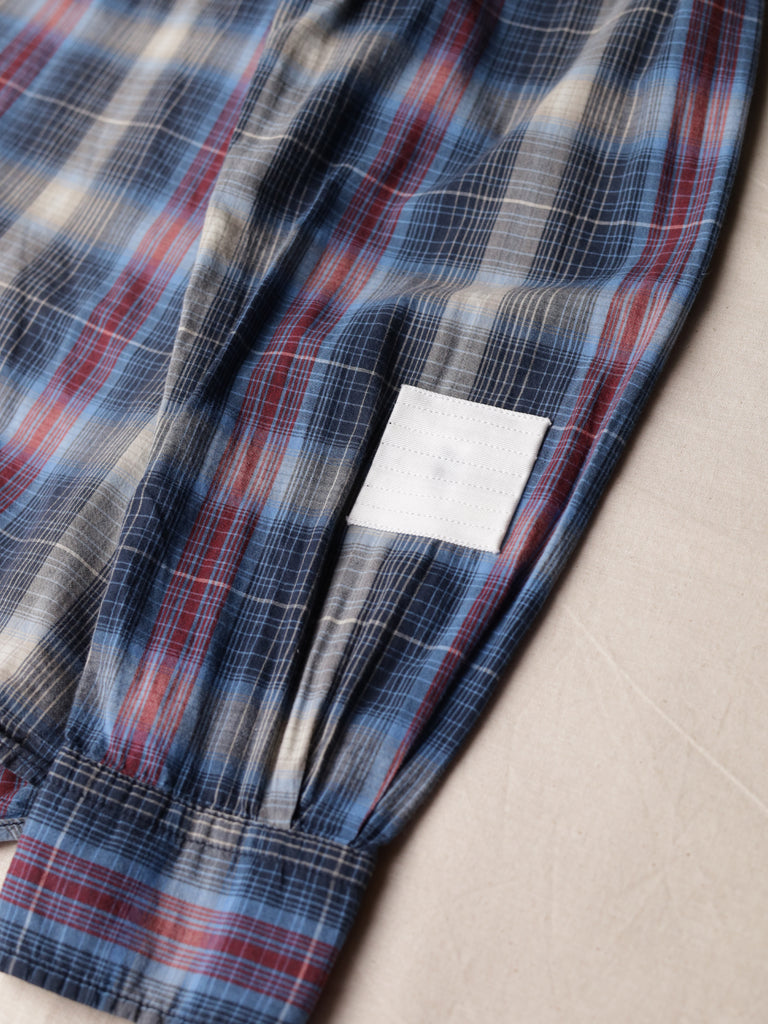 Carhartt x Adam Kimmel - Repaired Check Shirt